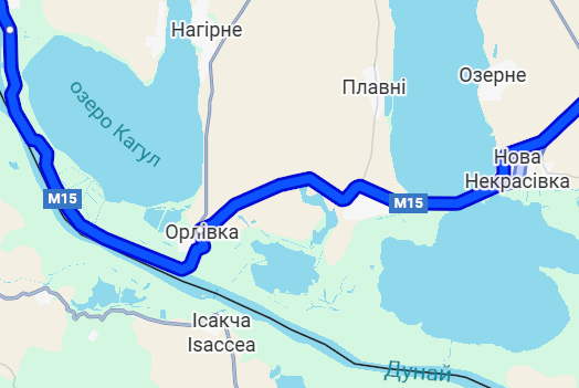 Складнощі з виїздом у Молдову — ситуація на трасі Одеса-Рені - фото 2